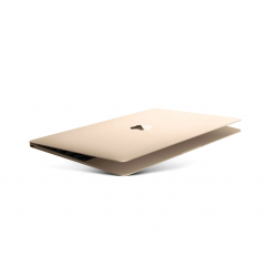 MacBook 12" Retina 2016, 8GB, 512GB SSD, Klasse A-, Gold, Refurbished, 12 Monate Garantie