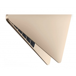 MacBook 12" Retina 2016, 8GB, 512GB SSD, Klasse A-, Gold, Refurbished, 12 Monate Garantie