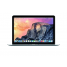 MacBook 12" Retina 2015, 8GB, 512GB SSD, Klasse A-, Silber, Refurbished, 12 Monate Garantie