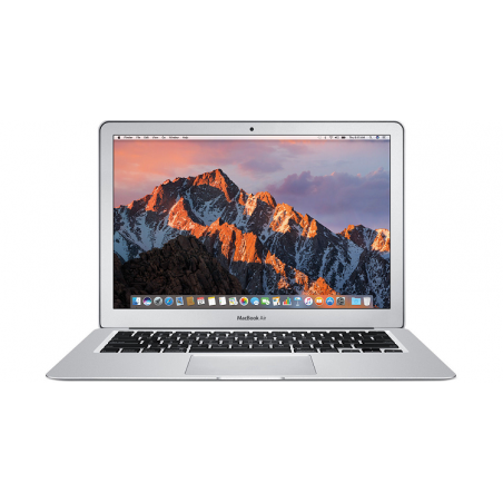 MacBook Air, 13,3", i7, 8 GB, SSD 256 GB, E2015, generalüberholt, Klasse B, 12 Monate Garantie