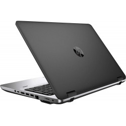 HP Probook 650 G2 i5-6200U 2.30GHz, 16GB, 512GB SSD, Klasse A-, generalüberholt, Garantie 12 Monate