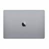 MacBook Pro 13,3" Retina i5 2,3 GHz, 16 GB, 256 GB SSD, 2017, Grau, Generalüberholt, Klasse A-, 12 Monate Garantie.