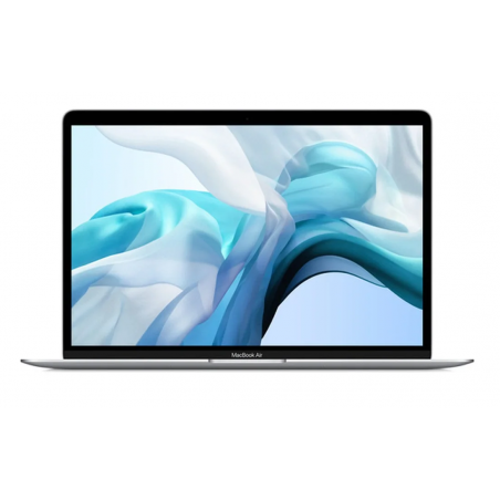 MacBook Air, 13", Retina, i5, 16GB, 250GB, 2019, Klasse A-, Space Grey, generalüberholt, Garantie 12 m.