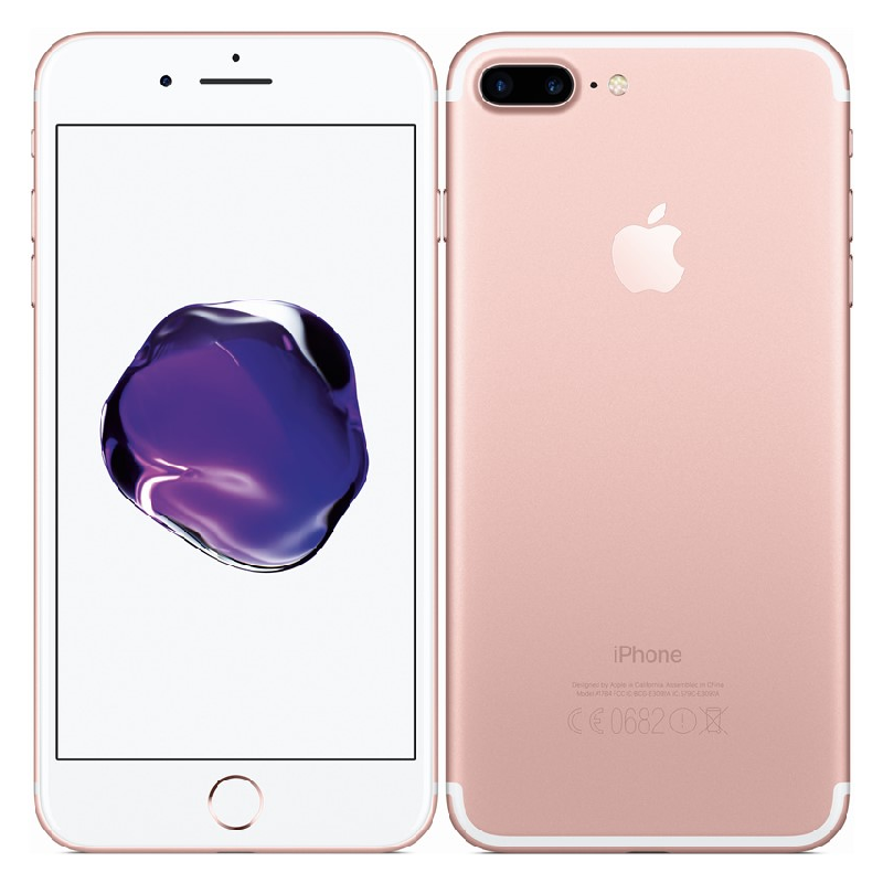 Apple iPhone 7 Plus 32GB Rouse Gold gebraucht, Klasse B, 12 Monate Garantie