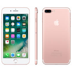 Apple iPhone 7 Plus 32GB Rouse Gold gebraucht, Klasse B, 12 Monate Garantie