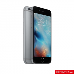 Apple iPhone 6 32GB Grau, Klasse A-, gebraucht, Garantie 12 Monate, MwSt. nicht abzugsfähig