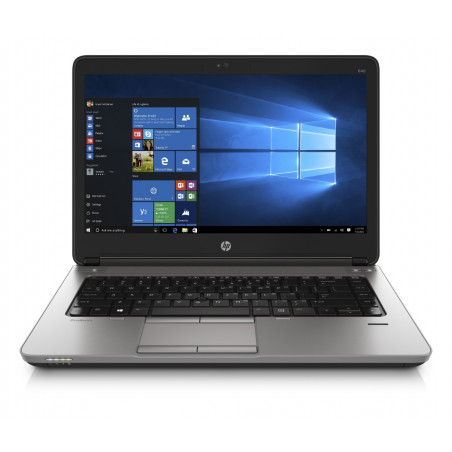 HP Probook 640 G1 i5-4300M, 8GB, 256GB, refurbished, Class A-, warranty 12 months