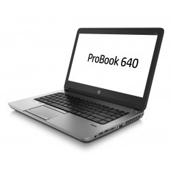 HP Probook 640 G1 i5-4300M, 8GB, 256GB, refurbished, Class A-, warranty 12 months