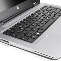 HP Probook 640 G2 i5-6300U, 8GB, 256GB SSD, Klasse A-, generalüberholt, Garantie 12 Monate