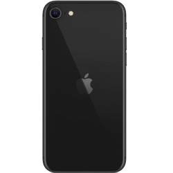 Apple iPhone SE 2020 64GB Schwarz, Klasse A-, gebraucht, Garantie 12 Monate