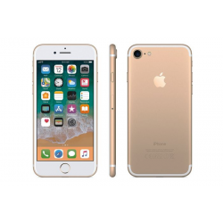 Apple iPhone 7 32GB Gold, class A-, used, warranty 12 months