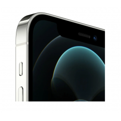 Apple iPhone 12 Pro 256GB Silber, Klasse A-, gebraucht, Garantie 12 Monate, MwSt. nicht ausweisbar