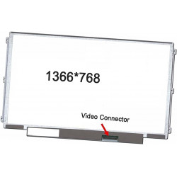 12,5" LCD-Display 1366x768,...