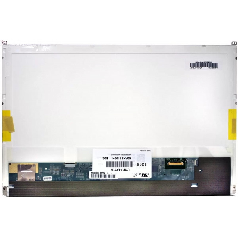 14,1" LCD-Display 1280x800, Matt, 30pin, WXGA, LTN141AT16-003