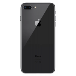 Apple iPhone 8 Plus 128GB Grau, Klasse A-, gebraucht, Garantie 12 Monate