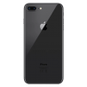 Apple iPhone 8 Plus 128GB Gray, class A-, used, warranty 12 months