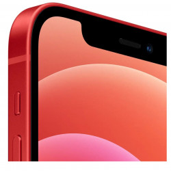 Apple iPhone 12 mini 64GB Rot, Klasse A-, gebraucht, Garantie 12 Monate, MwSt. nicht ausweisbar