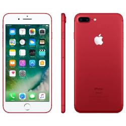 Apple iPhone 7 Plus 128GB Rot, Klasse A-, gebraucht, Garantie 12 Monate