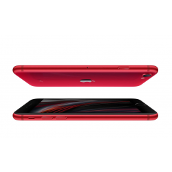 Apple iPhone SE 2020 64GB Rot, Klasse A-, gebraucht, Garantie 12 Monate