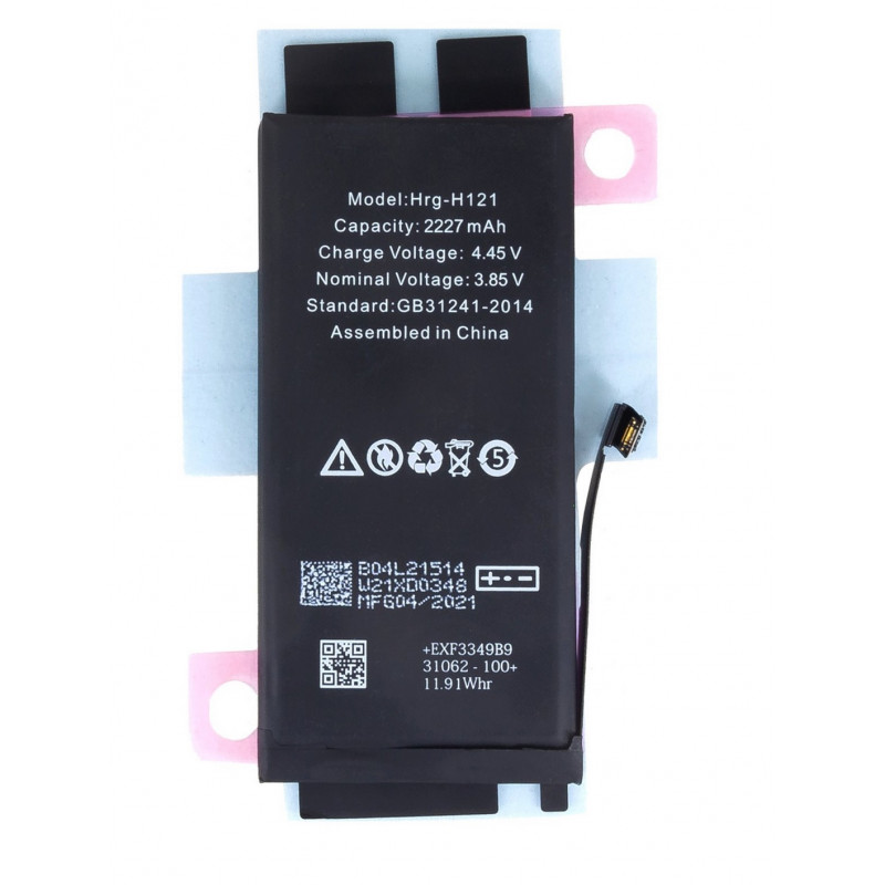 Akku für iPhone 12mini 2227mAh Li-Ion