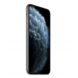 Apple iPhone 11 Pro Max 256GB Silber, Klasse A-, gebraucht, Garantie 12 Monate, MwSt. nicht ausweisbar