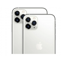 Apple iPhone 11 Pro Max 256GB Silber, Klasse A-, gebraucht, Garantie 12 Monate, MwSt. nicht ausweisbar