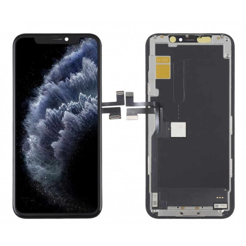 LCD-Display und Touch. Desktop für iPhone 11 Pro, Incell Premium