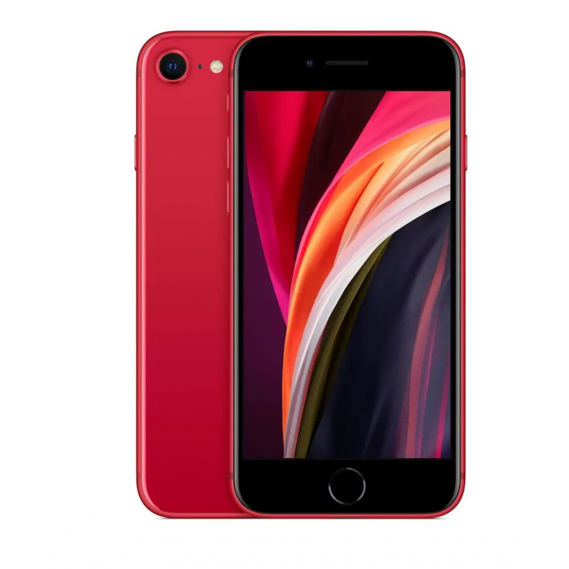 Apple iPhone SE 2020 64GB Rot, Klasse A, gebraucht, Garantie 12 Monate