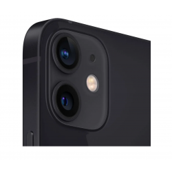 Apple iPhone 12 mini 256GB Schwarz, Klasse A-, gebraucht, Garantie 12 Monate, Mehrwertsteuer nicht abzugsfähig