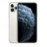 Apple iPhone 11 Pro 256 GB Silber, Klasse A-, gebraucht, 12 Monate Garantie, Mehrwertsteuer nicht abzugsfähig
