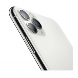 Apple iPhone 11 Pro 256 GB Silber, Klasse A-, gebraucht, 12 Monate Garantie, Mehrwertsteuer nicht abzugsfähig