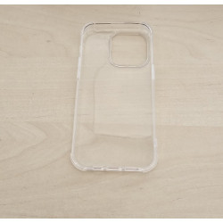 TPU-Hülle Apple iPhone 14 Pro KLAR