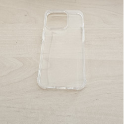 Apple iPhone 14 Pro TPU case CLEAR