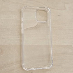 TPU case Apple iPhone 14 CLEAR