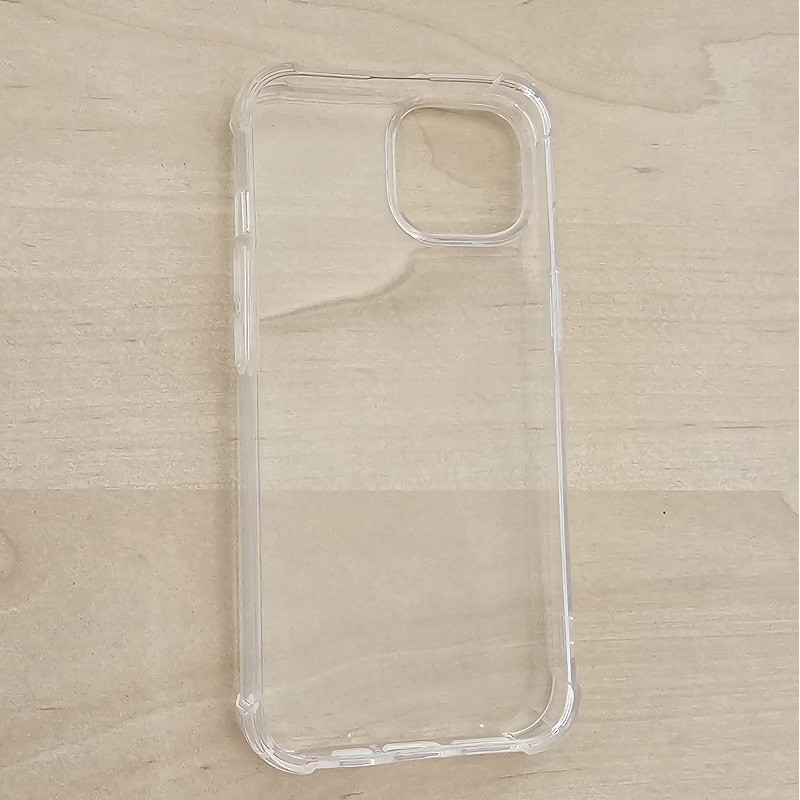 TPU-Hülle Apple iPhone 14 KLAR