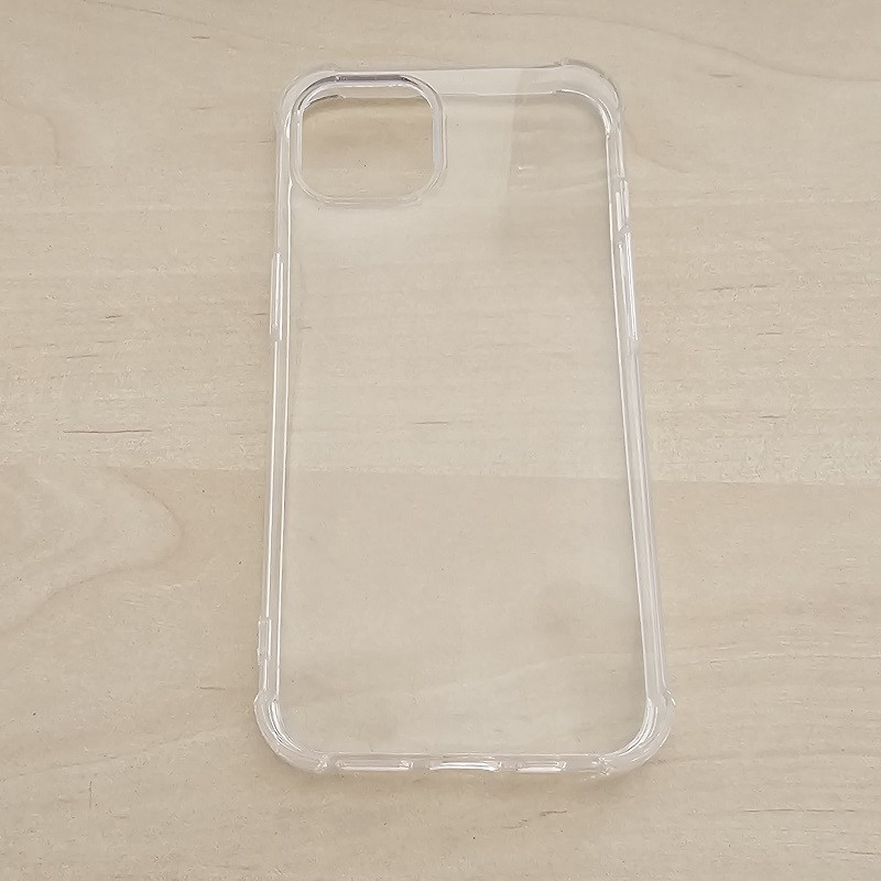 TPU case Apple iPhone 13 CLEAR