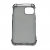 TPU-Hülle Apple iPhone 14 Grau
