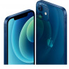Apple iPhone 12 mini 256 GB Blau, Klasse B, gebraucht, 12 Monate Garantie, Mehrwertsteuer nicht abzugsfähig
