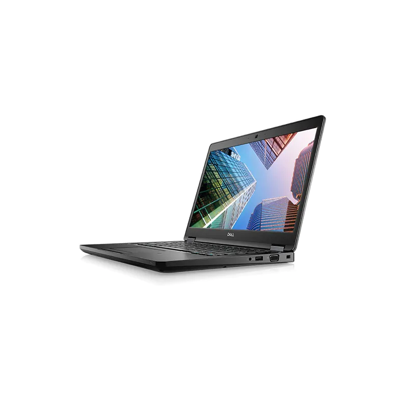 DELL E5490 i5-7300U 2,6 GHz, 8 GB, 256 GB SSD, Klasse B, generalüberholt, 12 Monate Garantie
