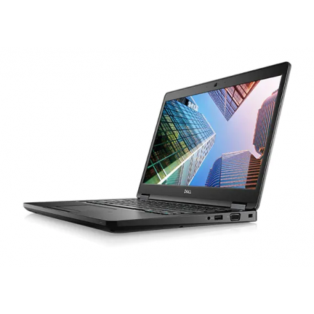 DELL E5490 i5-7300U 2,6 GHz, 8 GB, 256 GB SSD, Klasse B, generalüberholt, 12 Monate Garantie