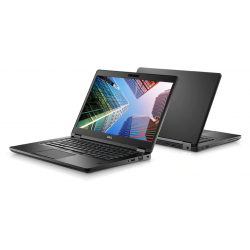 DELL E5490 i5-7300U 2,6 GHz, 8 GB, 256 GB SSD, Klasse B, generalüberholt, 12 Monate Garantie
