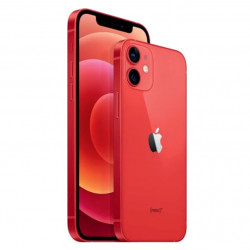 Apple iPhone 12 mini 64GB Rot, Klasse A, gebraucht, 12 Monate Garantie, Mehrwertsteuer nicht abzugsfähig