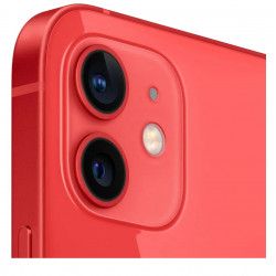 Apple iPhone 12 mini 64GB Rot, Klasse A, gebraucht, 12 Monate Garantie, Mehrwertsteuer nicht abzugsfähig
