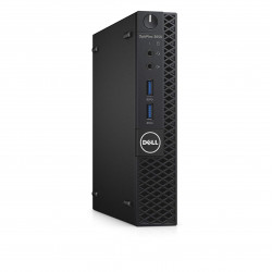 Dell Optiplex 3050 i5-7500T 2,7 GHz, 8 GB, 256 GB SSD, generalüberholt, 12 Monate Garantie