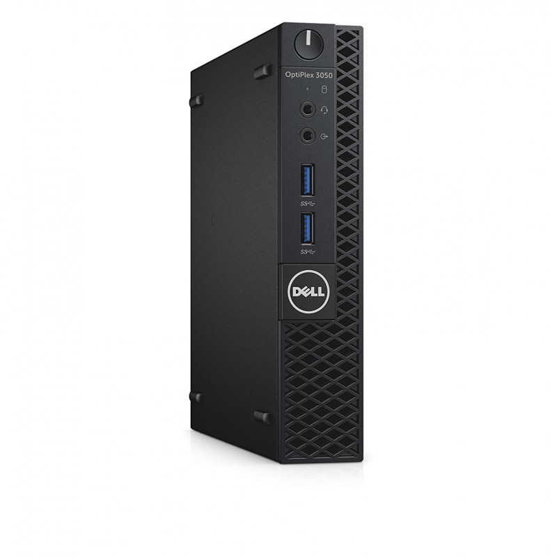 Dell Optiplex 3050 i5-7500T 2,7 GHz, 8 GB, 256 GB SSD, generalüberholt, 12 Monate Garantie