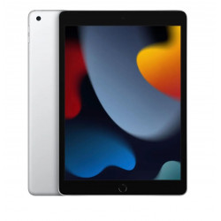 Apple iPad 9 WiFi 64GB Silber, gebraucht, Klasse A, 12 Monate Garantie, Mehrwertsteuer nicht abzugsfähig