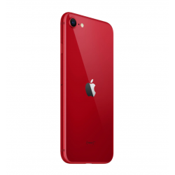 Apple iPhone SE 2022 64GB Red, class B, used, 12 month warranty, VAT not deductible