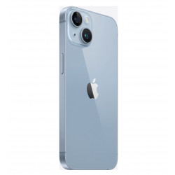 Apple iPhone 14 256GB Blau, Klasse A, gebraucht, 12 Monate Garantie, MwSt. nicht ausweisbar