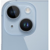 Apple iPhone 14 256GB Blau, Klasse A, gebraucht, 12 Monate Garantie, MwSt. nicht ausweisbar