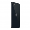 Apple iPhone SE 2022 128GB Midnight, Klasse A, gebraucht, September 12 Monate, MwSt. nicht abzugsfähig